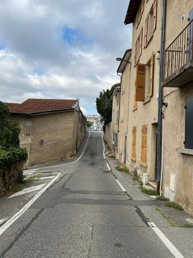 Studio Independant Romans-sur-Isère Eksteriør bilde